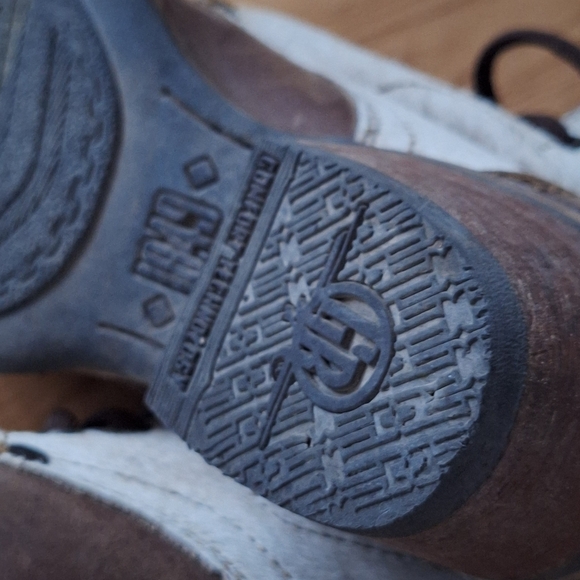 Gold Rush Western Pony Hair Boots 8.5 - Picture 11 of 13